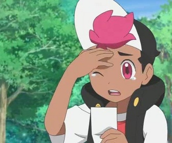 Pokémon : les horizons - Oria et la fabricante de Poké Balls