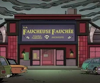 Bienvenue chez les Loud - Un secret bien enterré