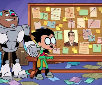 Teen Titans Go ! - 28/03/2026