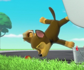 Paw Patrol, la Pat'Patrouille - Le vol du Pat'Patrouilleur