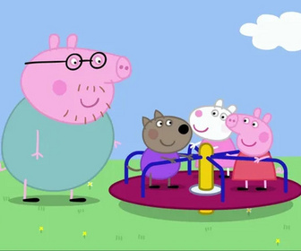 Peppa Pig - Les flaques d'eau de mer