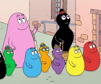 Barbapapa en Famille - Zéro déchet