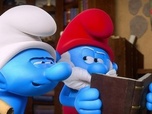 Les schtroumpfs