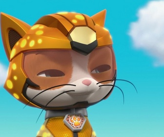 Paw Patrol, la Pat'Patrouille - Super Chats : la fusée incontrôlable