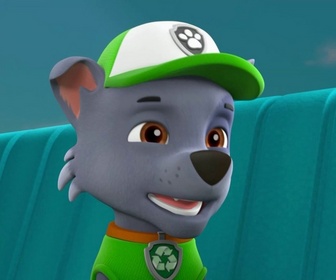 Paw Patrol, la Pat'Patrouille - Le bus touristique