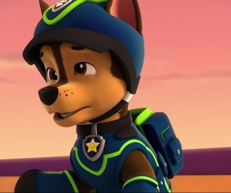 Paw Patrol, la Pat'Patrouille - Des manchots en détresse
