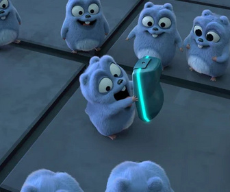 Grizzy et les lemmings - 12/04/2026