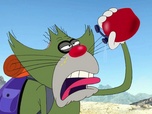 Oggy et les Cafards