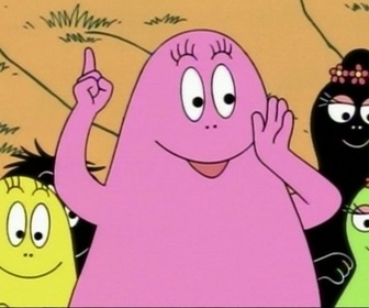 Barbapapa autour du monde - S01 E32 - Les gnous