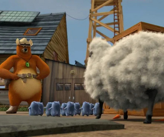 Grizzy et les lemmings - 25/10/2025