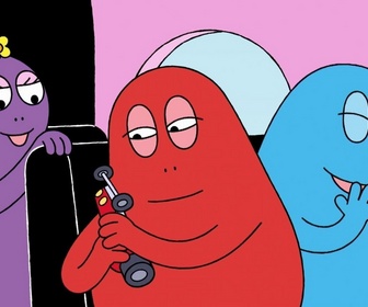 Barbapapa en Famille - Où es-tu Tototutu ?