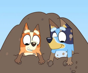 Bluey - 22/09/2025
