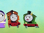 Thomas le petit train