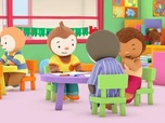 T'Choupi à l'école