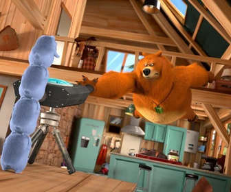 Grizzy et les lemmings - 26/10/2025