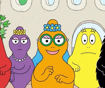 Barbapapa en Famille - Le jour des contraires