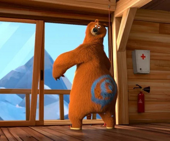 Grizzy et les lemmings - 06/12/2025