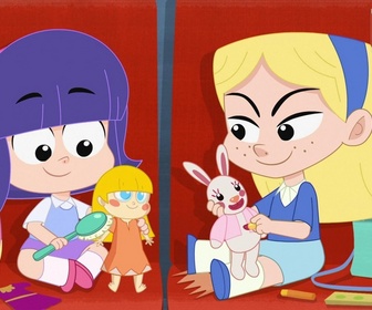 Ernest et Rebecca - S01 E30 - Lavacherolle contre attaque