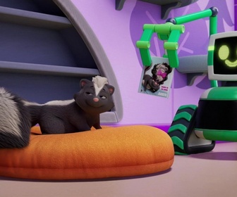 Paw Patrol, la Pat'Patrouille - Des animaux très chics