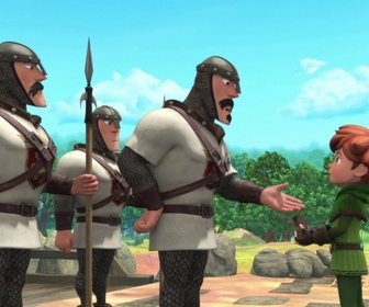 Robin des Bois : Malice à Sherwood - Robin des bois - Robin sans fin