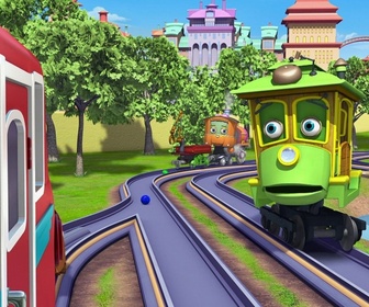 Chuggington - Records à battre