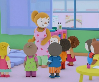 T'Choupi à l'école - Le temps calme