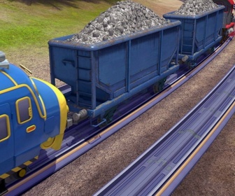 Chuggington - La chanson de Bruno