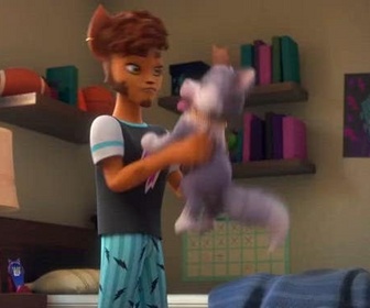 Monster High - L'attaque du jaloufard