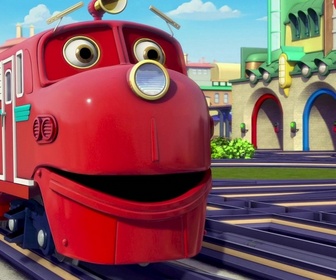 Chuggington - A qui sont ces bananes ?