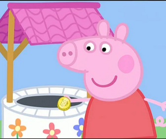 Peppa Pig - Le puits à souhaits