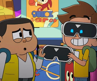 Oscar & Malika, toujours en retard - 25/12/2025