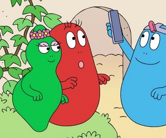 Barbapapa en Famille - Le Paf