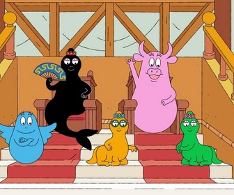 Barbapapa en Famille - L'Odyssée de Barbidur