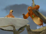 Grizzy et les lemmings