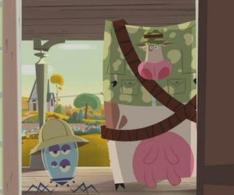 Jamie a des tentacules - Mensonges au mètre