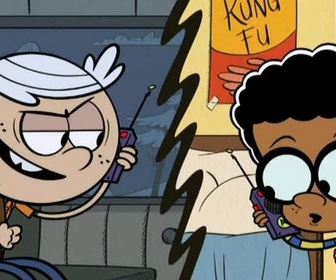 Bienvenue chez les Loud - La super place