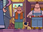 Corneil et Bernie