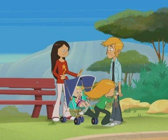 Les sisters - La baby-Sister