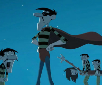 Les Dalton - 04/11/2025