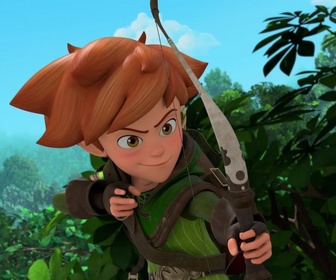 Robin des Bois : Malice à Sherwood - Robin des bois - La vengeance de Morgane