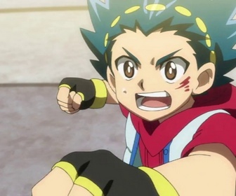 Beyblade Burst - Alter Cognite Le Métamorphe