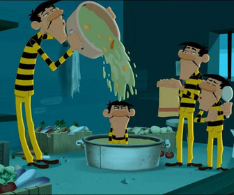 Les Dalton - 07/03/2026