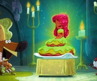 Zig et Sharko - Beignet de Sirène