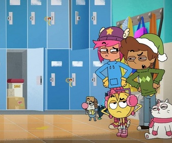 Boy, Girl, etc. - Mystère à la patinoire