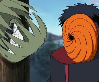Naruto Shippuden - S9 E12 - La taupe