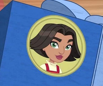 Polly Pocket - Colis-Colibri