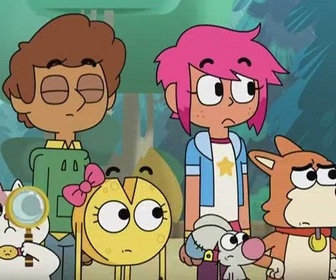 Boy Girl etc... - Le Square nid d'espions