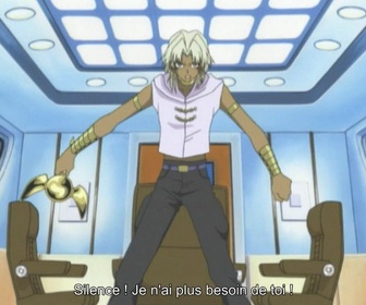 Yu-Gi-Oh ! Duel Monsters - S2 E29 - Attaque-moi ! Un dernier tour fatidique