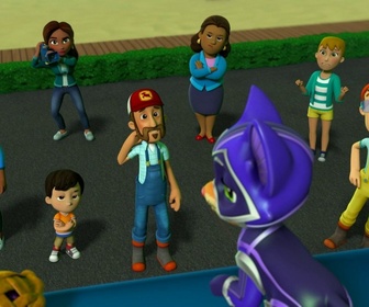 Paw Patrol, la Pat'Patrouille - La Super Patrouille, Puissance Maximale : le retour du Copichat