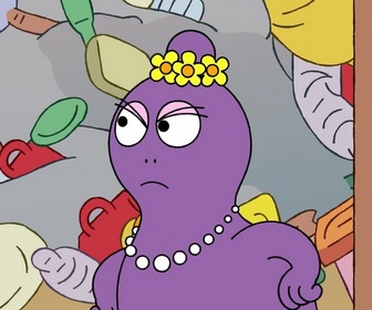 Barbapapa en Famille - Barbidou ne sait pas dire non